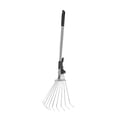 thumbnail image 2 of EGNMCR Straw Rake Sweeping Leaves On Flat Ground Magical Tool For Lawns Iron Claws Agricultural Tools Rake Ruler Leaves Nail Rake A rake, 2 of 9