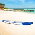 thumbnail image 3 of Goplus 10' Gonflable Stand Up Paddle board W / Sac Pompe à Palette en Aluminium, 3 of 10