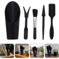 thumbnail image 3 of Succulent Kit Mini Succulent Garden Tool Kit Garden Hand Tools Transplanting Tool Set With Organizer Bag Gardening Tool Terrarium Supplies, 3 of 5