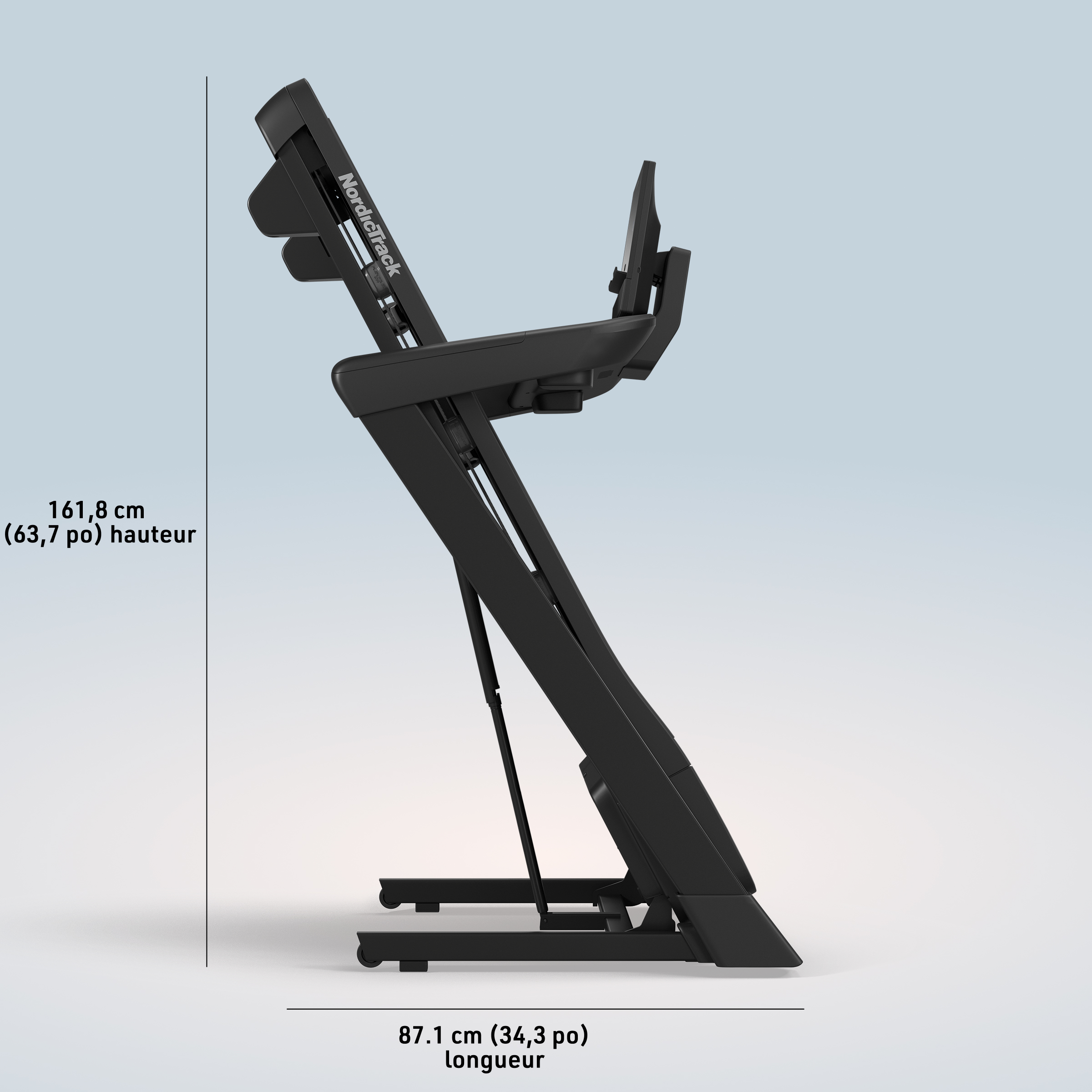 NORDICTRACK Série T 7