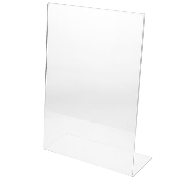 Shisuyan Writing Slant Board Acrylic Slant Board Transparent Drawing Slant Board Desktop Painting Board Rack