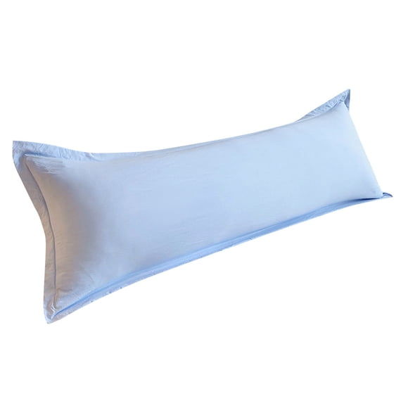 Harpily Brushed Microfiber Body Pillow Cover Soft and Cozy Full Body Pillowcase for Adults
