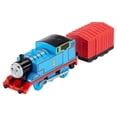 thumbnail image 1 of Locomotive Thomas Motorisée TrackMaster Thomas le Petit train, 1 of 6