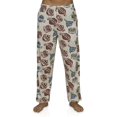 thumbnail image 1 of Fun Prints Men's Pajama Lounge Pants Sleepwear Boxers, 1 of 2