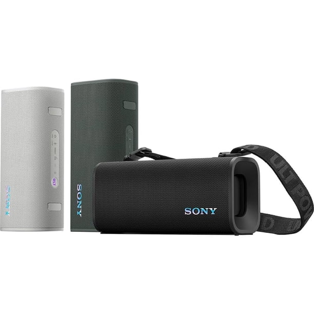 【新品未使用】SONY ULT FIELD 3 Sony ULT FIELD 3 Wireless Portable Speaker - Forest Grey - Walmart.ca