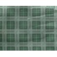 thumbnail image 4 of oneOone Georgette Viscose Fabric Tartan Check Printed Craft Fabric BTY 42 Inch Wide, 4 of 4