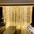 thumbnail image 2 of CNKOO USB-Powered LED Fairy Lights with Remote Control - 8 Modes  Perfect for Weddings  Christmas  Halloween & Home Decor  Christmas Decor ZZZ, 2 of 7