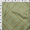 thumbnail image 3 of oneOone Tissu Polyester Lycra à Carreaux Tartan au Mètre 56 Pouces de Large, 3 of 4
