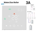 thumbnail image 1 of APP WiFi Smart Thermostat, Electric Floor Heating/ Water/Gas Boiler Temperature Remote Controller Temperature Controller ,Easy to Install, 1 of 7