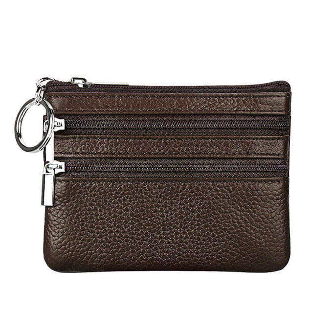 Daisyyozoid Wholesale Money Bags Small Change Women's Wallets Key Holder Case Mini Zipper Coin Wallet