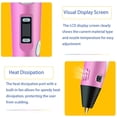thumbnail image 4 of 3D Pen,Upgrade 3D Printing Pen for Kids with Display, Auto Feeding Smoother Experience, Intelligent 3D Printer Pen, 4 of 5