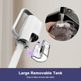 thumbnail image 3 of ONSON Steam Mop, 6-in-1 Detachable Handheld Steam Mop Cleaner with 2 Microfiber Pads for Hard Floor, Carpet, 3 of 9