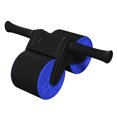 thumbnail image 2 of Fitness Equipment,Double Round Abdominal Wheel Abdominal Roller Wheel Double Wheel Abdominal Exerciser High-End Performance, 2 of 8