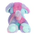 thumbnail image 4 of Aurora Mini Flopsie - Rainbow Puppy 8, 4 of 4