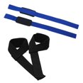thumbnail image 3 of Redempat 2 Pieces Weight Lifting Straps Grip Support Bands Training Wrist Band Universal Fitness Hand Strap Protective Accessory, 3 of 6