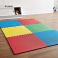thumbnail image 3 of Mainstays Interlocking Foam Mat,100%EVA, 3 of 5