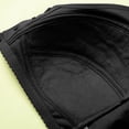 thumbnail image 4 of ylioge 3 Pack Plus Size Womens Front Closure Bras M-7XL No Underwire Push Up Underwear Bra Multipack Full Coverage Soft Support Bralettes, 4 of 6