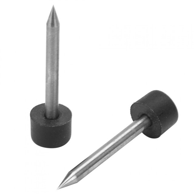 Électrode d'Épissure Durable, Tige d'Électrodes en Fibre Sécurisée, pour Fibre FS-60A FS-60E FS-60C
