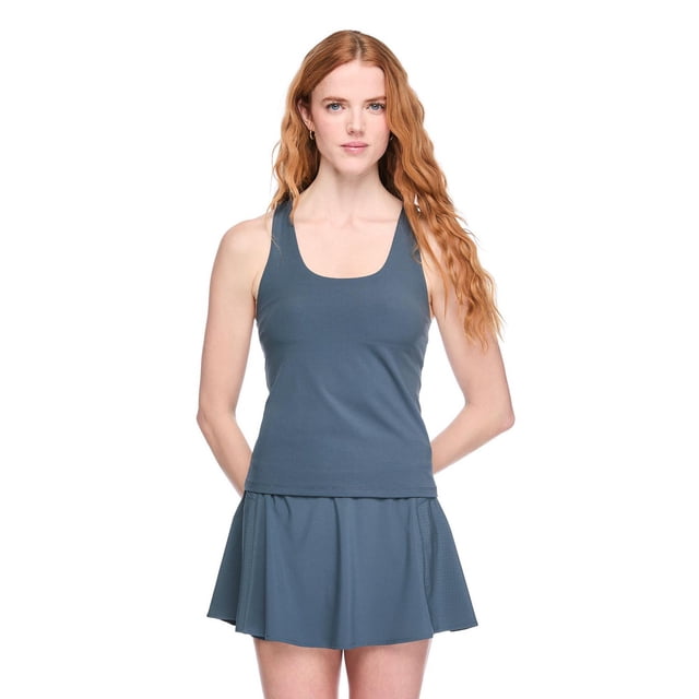 Athletic Works Women's Racerback Tank Top