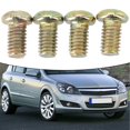 thumbnail image 2 of Accessory Roof Rack Fitting Bolt Bolt Cover For Vauxhall Opel Astra H Parts Rail Replacement Useful High Quality New, 2 of 12