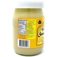 thumbnail image 3 of Rani Sesame Tahini (Sesame Butter) 16oz (1lb) 454g, Glass Jar, Vegan, No added sugar, No Sodium ~ Gluten Free | NON-GMO | No Colors | USA Made, 3 of 5