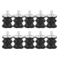 thumbnail image 1 of 10PCS Isolator Buffer Mounts Fit for Husqvarna 61 66 266 268 272 XP Chainsaw Replacement, 1 of 14