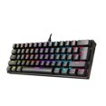 thumbnail image 1 of mechanical computer keyboard, 1 of 3