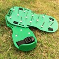 thumbnail image 2 of Amdohai Lawn Aerator Shoes Garden Loosen The Soil Nail Shoes, 2 of 8