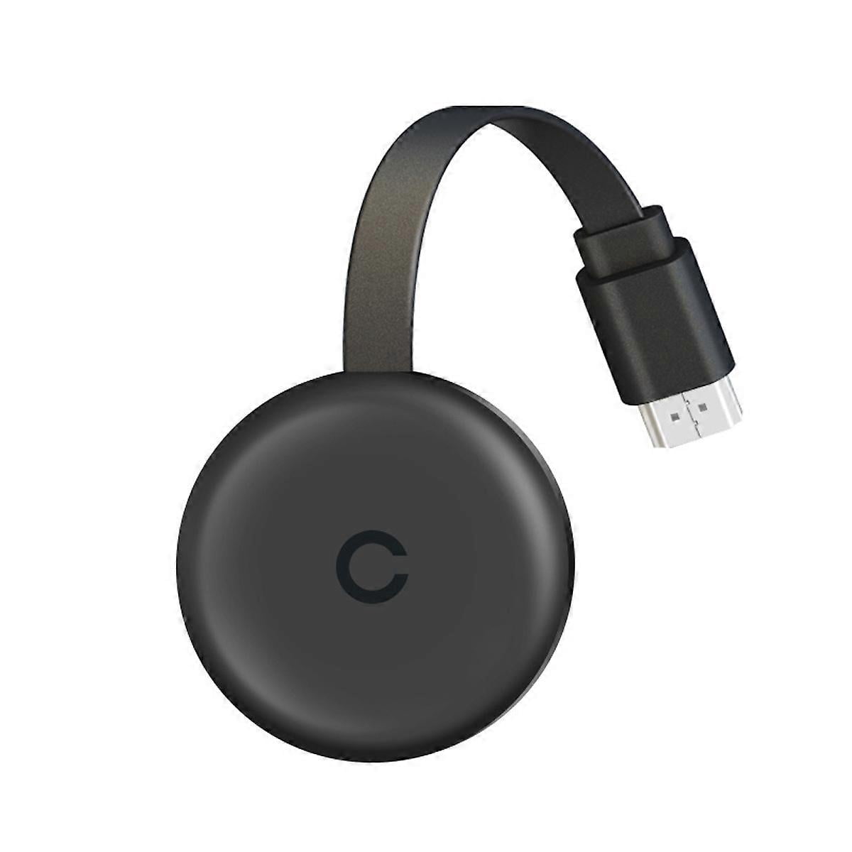 Chromecast Ultra Hd 1080p Hdr Wifi Media Streaming Tv Stick Hdmi
