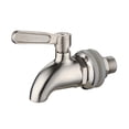 thumbnail image 2 of Jusqu'à 65% de Réduction SMihono Fournitures de Nettoyage Distributeur d'Eau de Boisson en Acier Inoxydable Robinet à Robinet à Robinet, 2 of 9