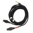 thumbnail image 4 of Sennheiser H Earphone Cable,3.5mm Headphone Cable for Replacement Headphone Cable Headphone Accessories High-End Performance, 4 of 8