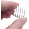 thumbnail image 1 of Neodymium Magnets, Strong Rare Earth Magnets with Adhesive Backing, Rare-Earth Metal Magnet Heavy Duty, Fridge, Garage, Kitchen, Office, 1 of 4