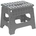 thumbnail image 1 of Marchepied pliant Superio, 13  po, gris, 1 of 1