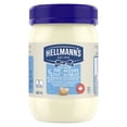 thumbnail image 2 of Vinaigrette de type mayonnaise légère Hellmann’s ½ moins de matières grasses, avec œufs de poules élevées en liberté au Canada et huile de canola, pot de 445 mL, 2 of 10