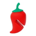 thumbnail image 2 of Apmemiss Clearance Pot Lid Lifts 3Pcs Cute Small Pepper Carrot Chicken Leg Shape Pot Lid Raised Spill Preventer Practical In Kitchen, 2 of 9