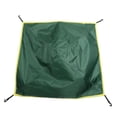 thumbnail image 2 of Bâche de Tente de Camping Extérieure Imperméable, Accessoire de Protection de Tente - Orange, 2 of 6