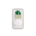 thumbnail image 2 of Botanical Garden Hook Traceless Sticky Coat Hook Hanger, 2 of 9