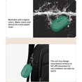 thumbnail image 4 of GadgetCom Replacement Case Compatible with Beats Solo Buds , Shockproof Silicone Case Earbuds Pouch Cover With Clip Hook, 4 of 4
