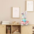 thumbnail image 2 of facefd Cute Rabbit Figurine Decorative Ornament Art for Anniversary Office Decor Female, 2 of 9
