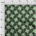 thumbnail image 2 of oneOone Rayon Green Fabric Moire Sewing Craft Project Fabric Prints by Yard 56 Inche Wide-9353, 2 of 4