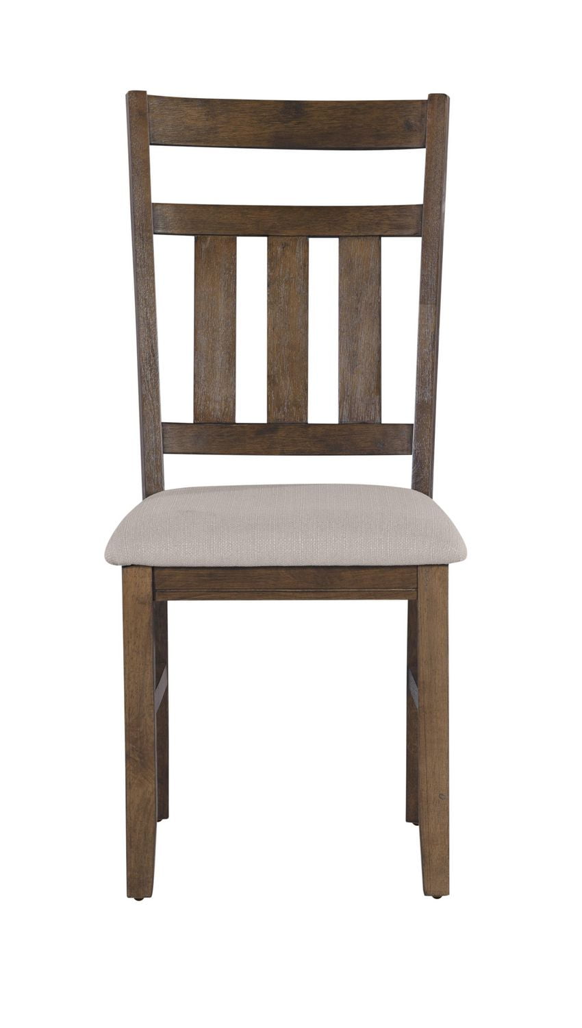 Padilla Side Chair, Brown (Set of 2)