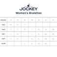 thumbnail image 3 of Jockey Soutien-gorge Triangle Extensible en Coton Biologique pour Femme, 3 of 6