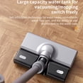 thumbnail image 4 of Guardoinrt Wireless Suction Anddragintegrated Vacuum Cleaner Handheld Carpet a durable battery that Washer Handheld Carpet Cleaner, 4 of 6