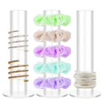 thumbnail image 4 of keepw Sturdy And Durable Jewelry Organizer Wide Applications Scrunchie Holder Stand Hair Ties Organizer, 4 of 6