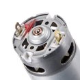 thumbnail image 5 of Unique Bargains DC 12V 22000RPM Electric Gear Motor 9 Teeth for Various Cordless Screwdriver, 5 of 5