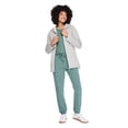 thumbnail image 2 of George Women's Faux Shearling Zip Up Jacket, 2 of 6