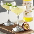 thumbnail image 3 of Monin Premium Passion Fruit Syrup, Exotic Tart-Sweet Tropical Mixer, 750 mL (25.4 oz) Glass Bottles, Professional Bulk Case of 12, 3 of 4