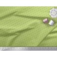 thumbnail image 2 of Soimoi Poly Georgette Fabric Hexagon Shirting Printed Craft Fabric by The Yard 52 Inch Wide, 2 of 3