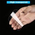 thumbnail image 3 of ZheElen 20pieces Transparent Adhesive Tape Waterproof Multiple Surface Strong Adhesion Double Sided Tape, 3 of 4