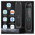 thumbnail image 3 of Door Lock, TTlock App Smart Door Lock Tuya Finrprint Smart Card Eletronica Home Office Intellint Digital Lock ,Easy to Install, 3 of 7